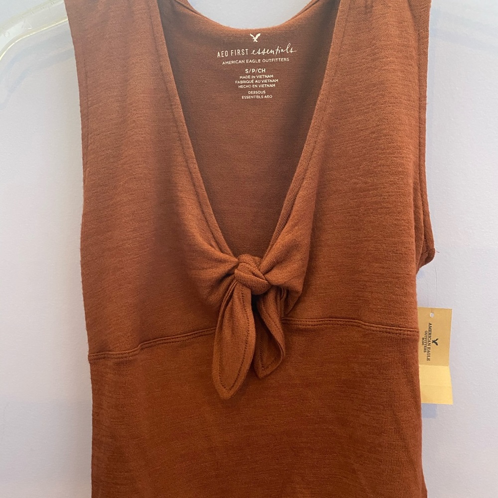 American eagle crop top